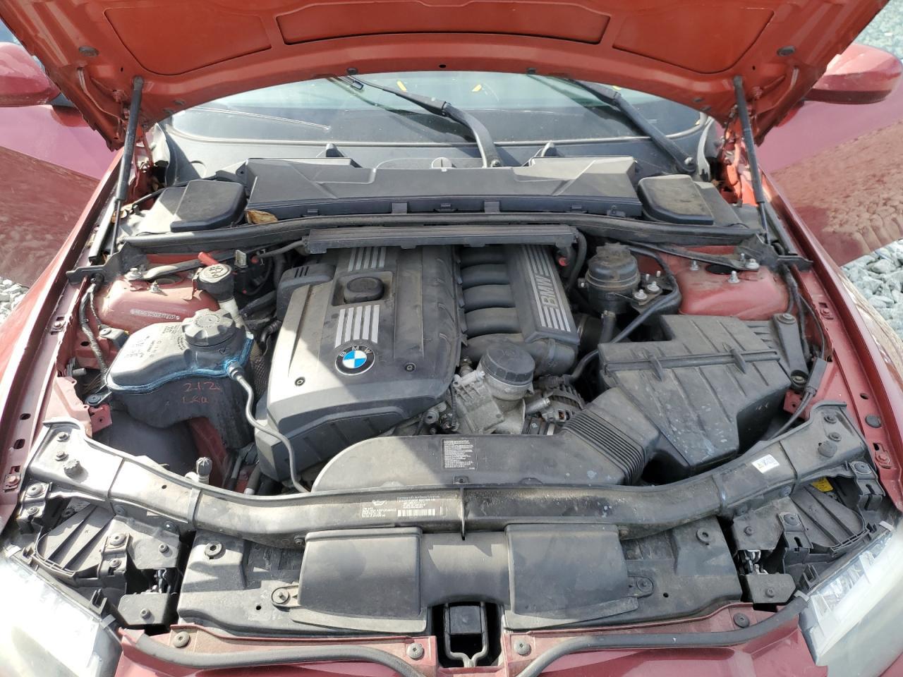 2013 BMW 3 SERIES