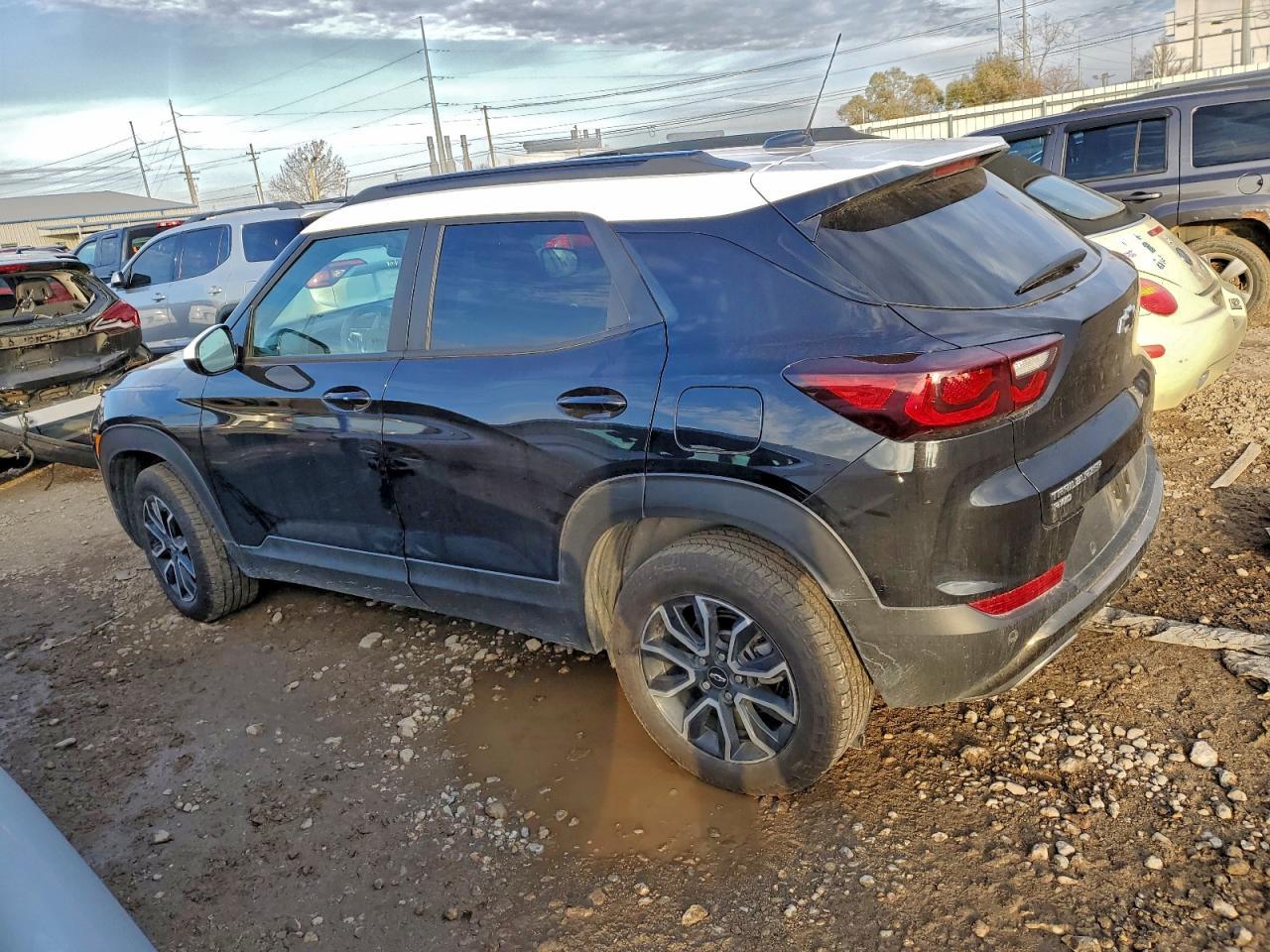 2025 CHEVROLET Trailblazer