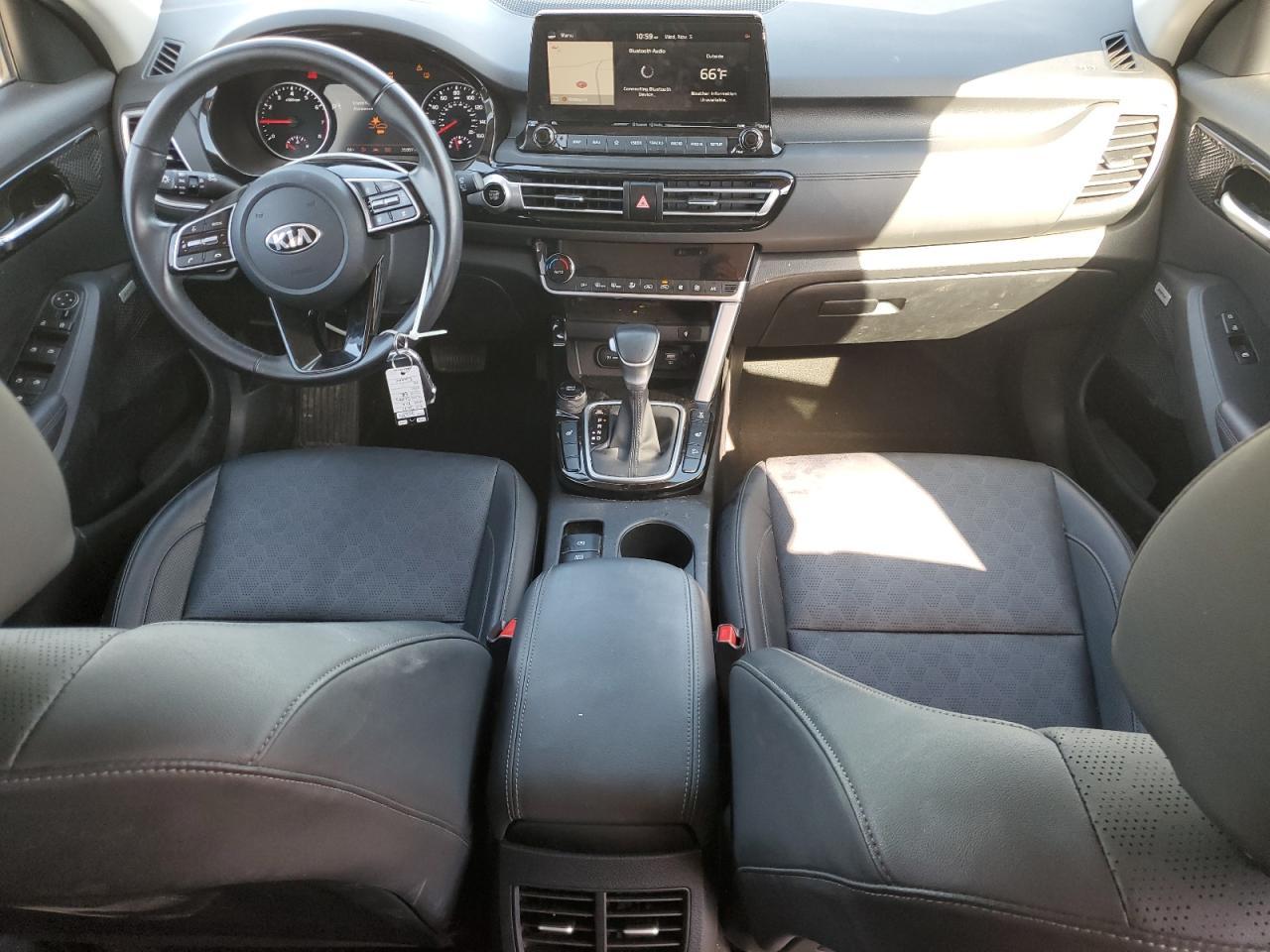 2021 KIA SELTOS