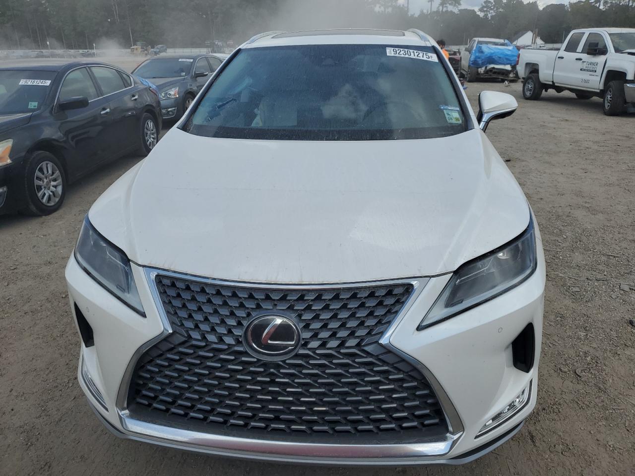2022 LEXUS RX 350