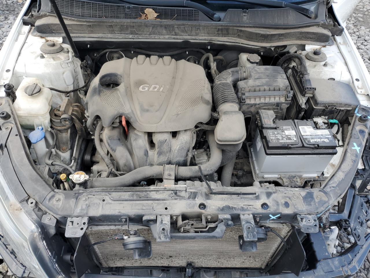 2014 KIA OPTIMA