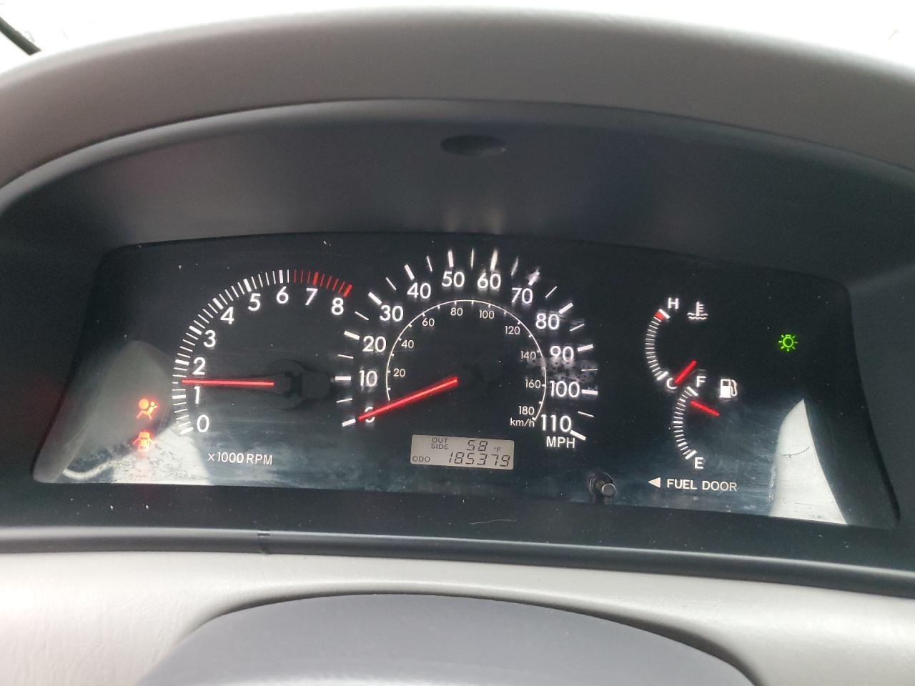 2005 TOYOTA COROLLA