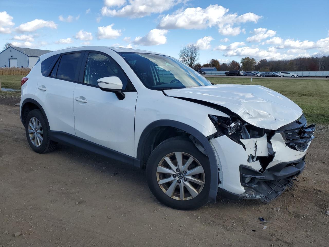 2016 MAZDA CX-5