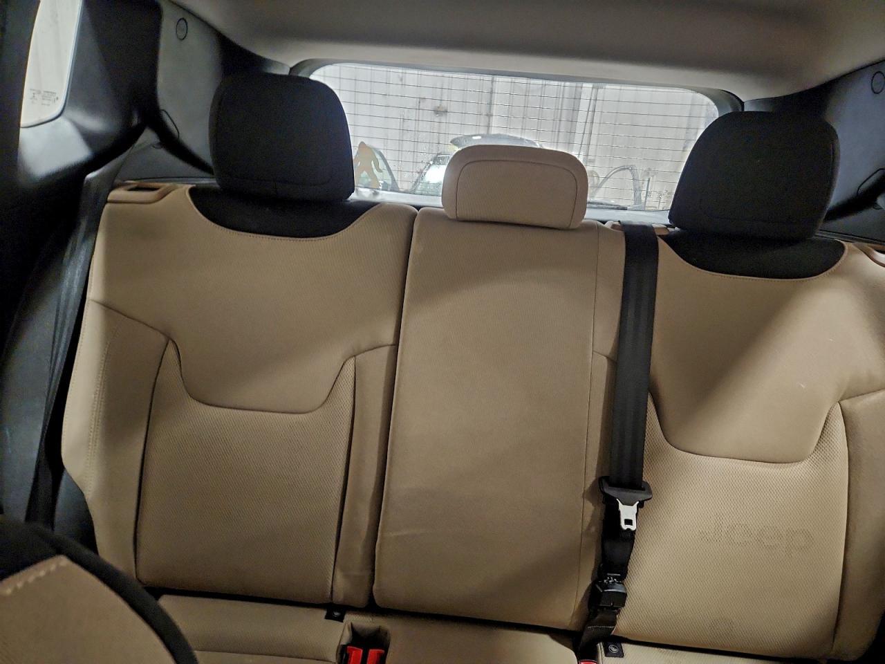 2015 JEEP Renegade