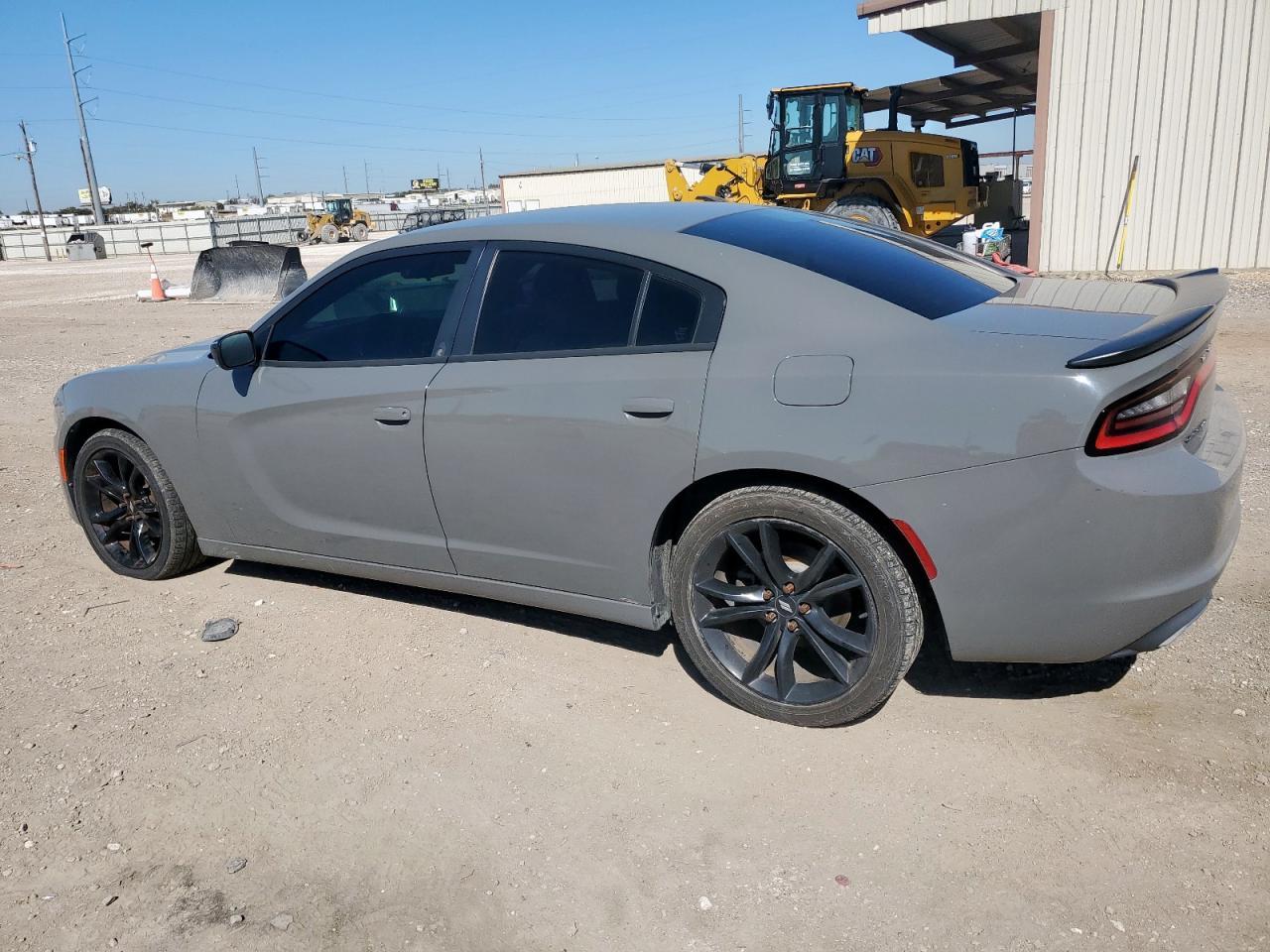 2017 DODGE CHARGER