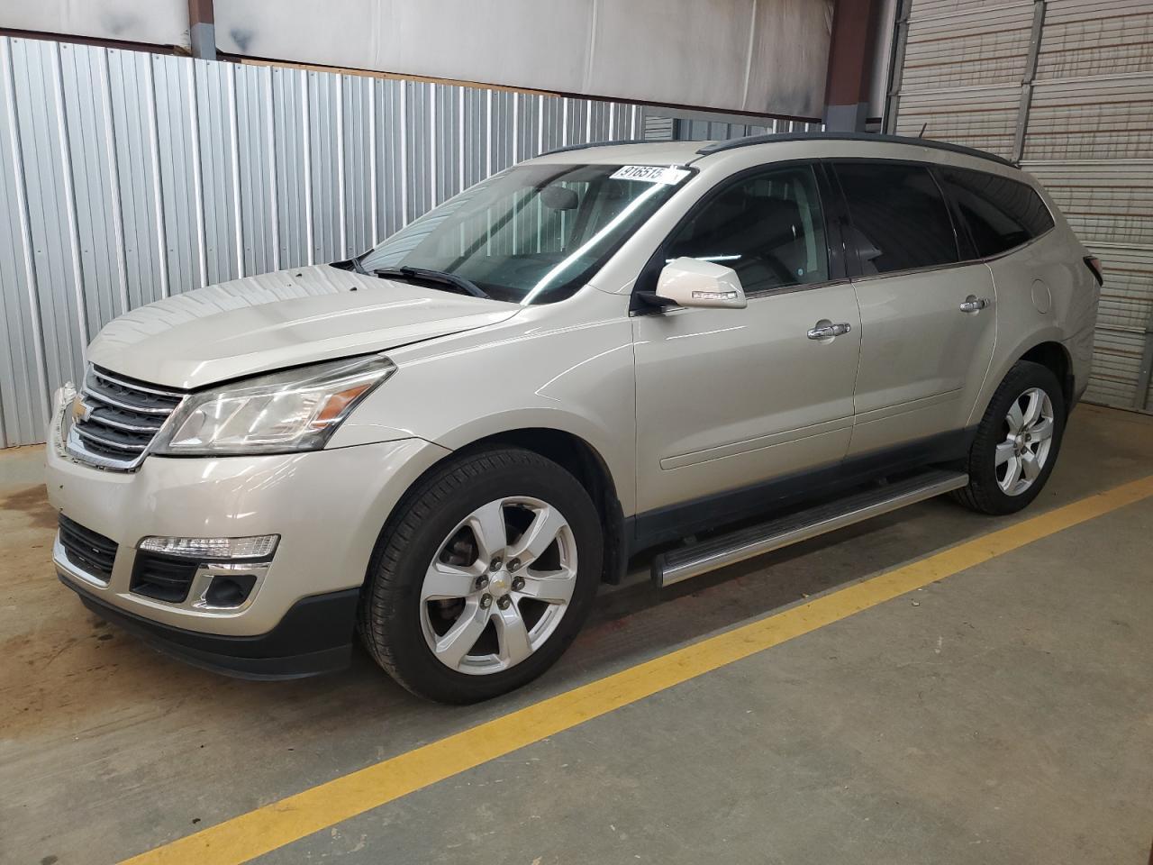 2016 CHEVROLET TRAVERSE
