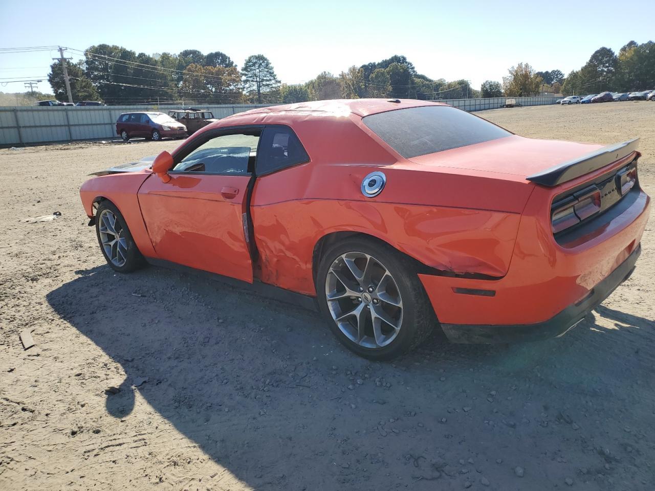 2022 DODGE Challenger