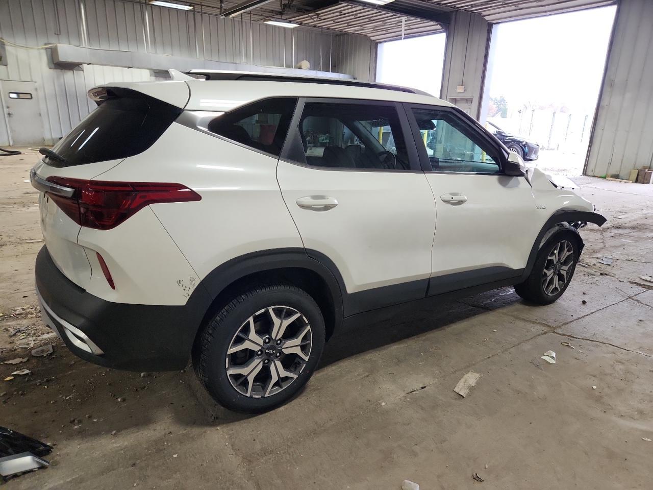 2023 KIA SELTOS