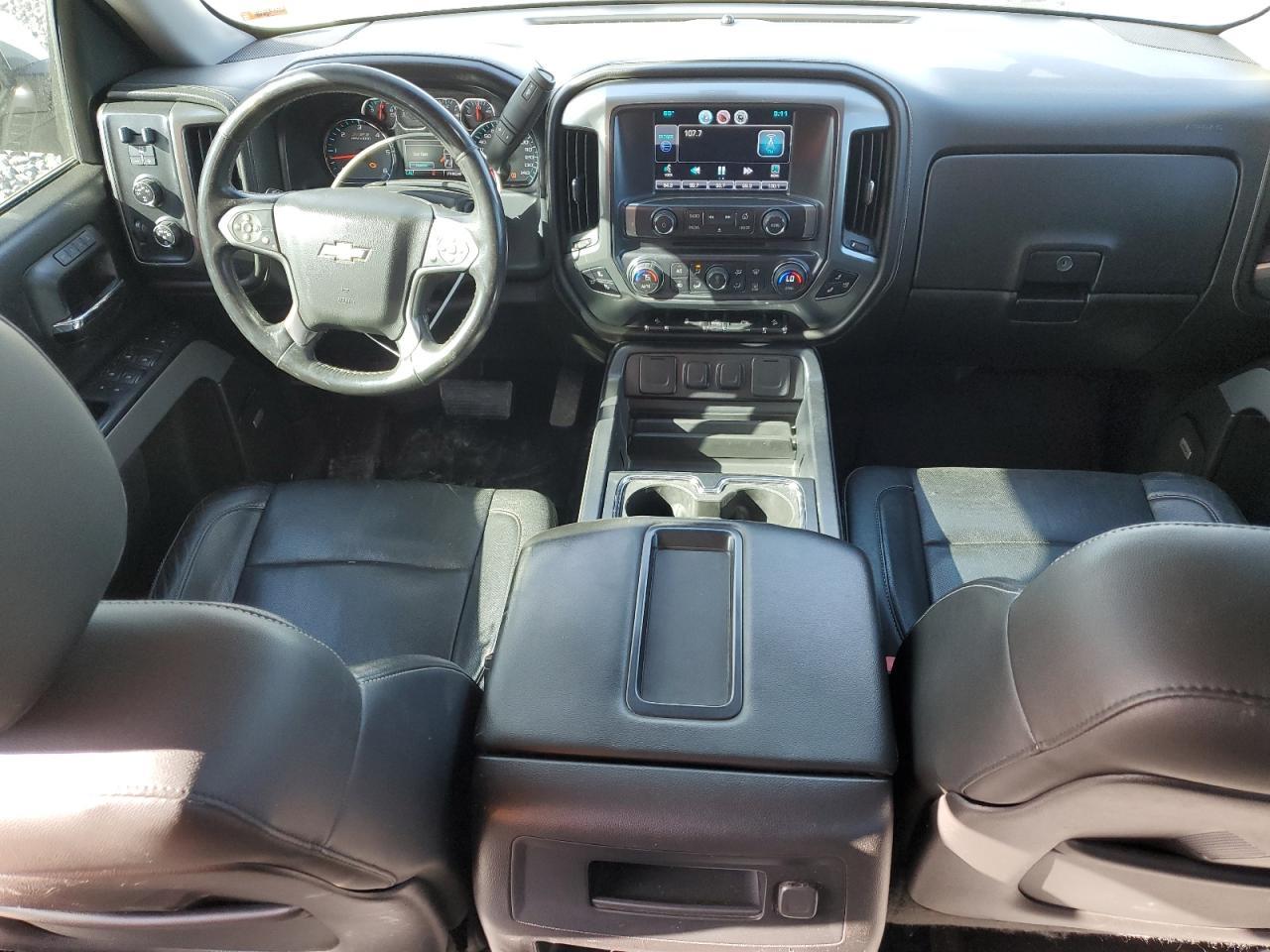 2015 CHEVROLET Silverado