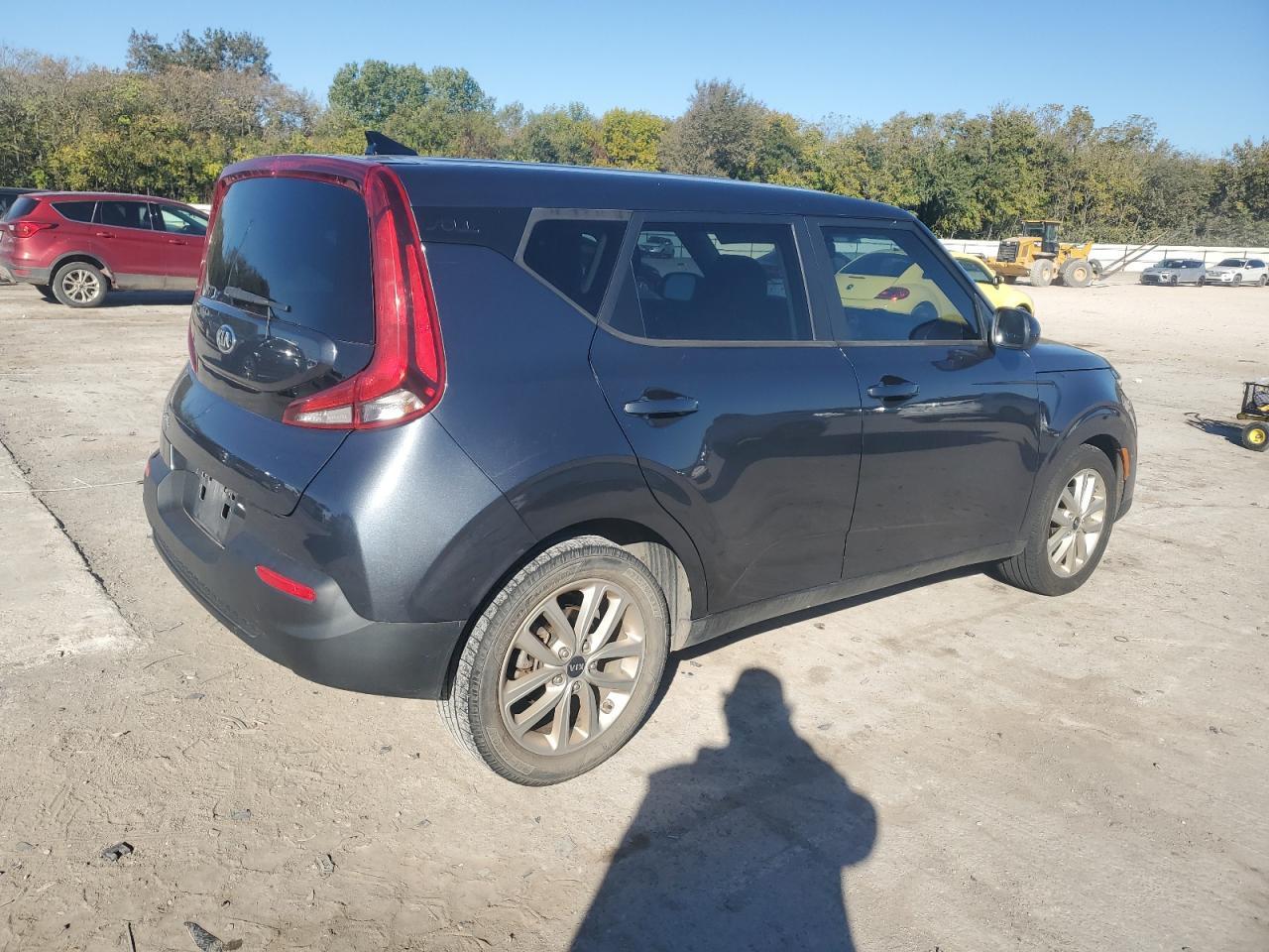 2020 KIA SOUL