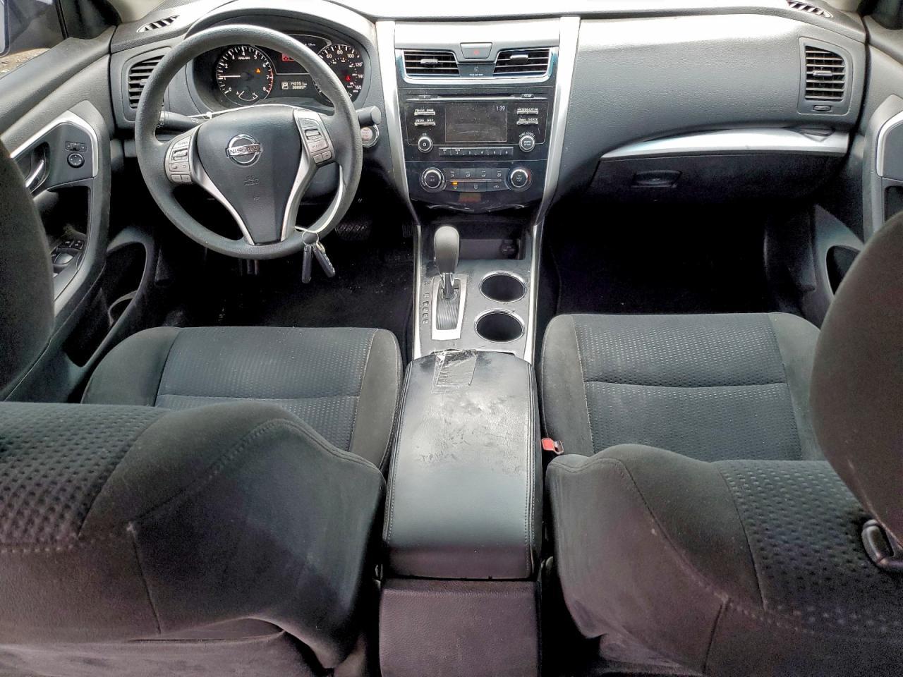 2015 NISSAN ALTIMA
