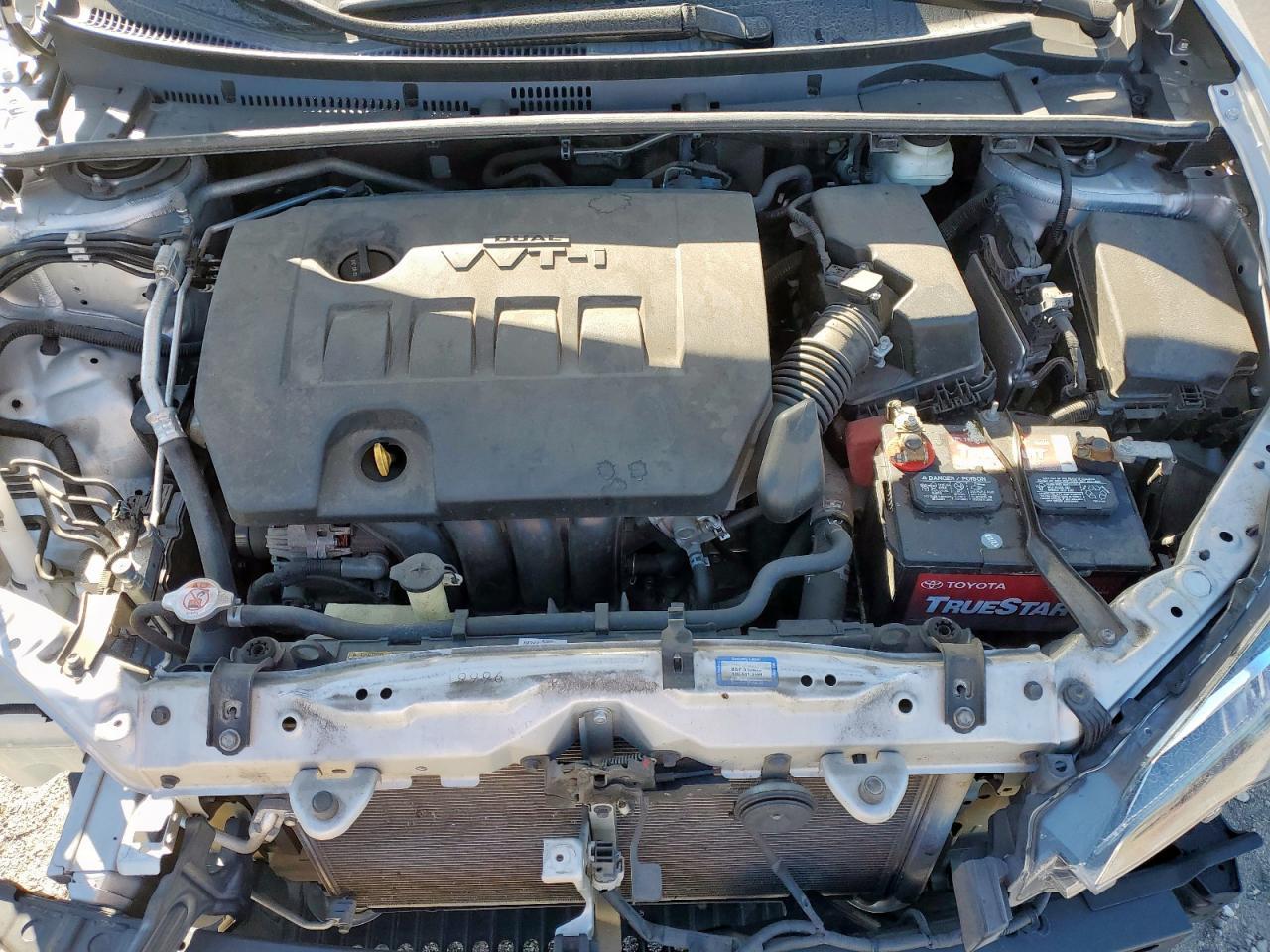 2019 TOYOTA COROLLA