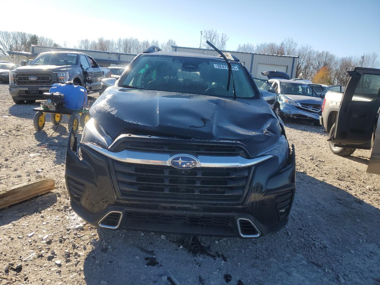 2023 SUBARU Ascent