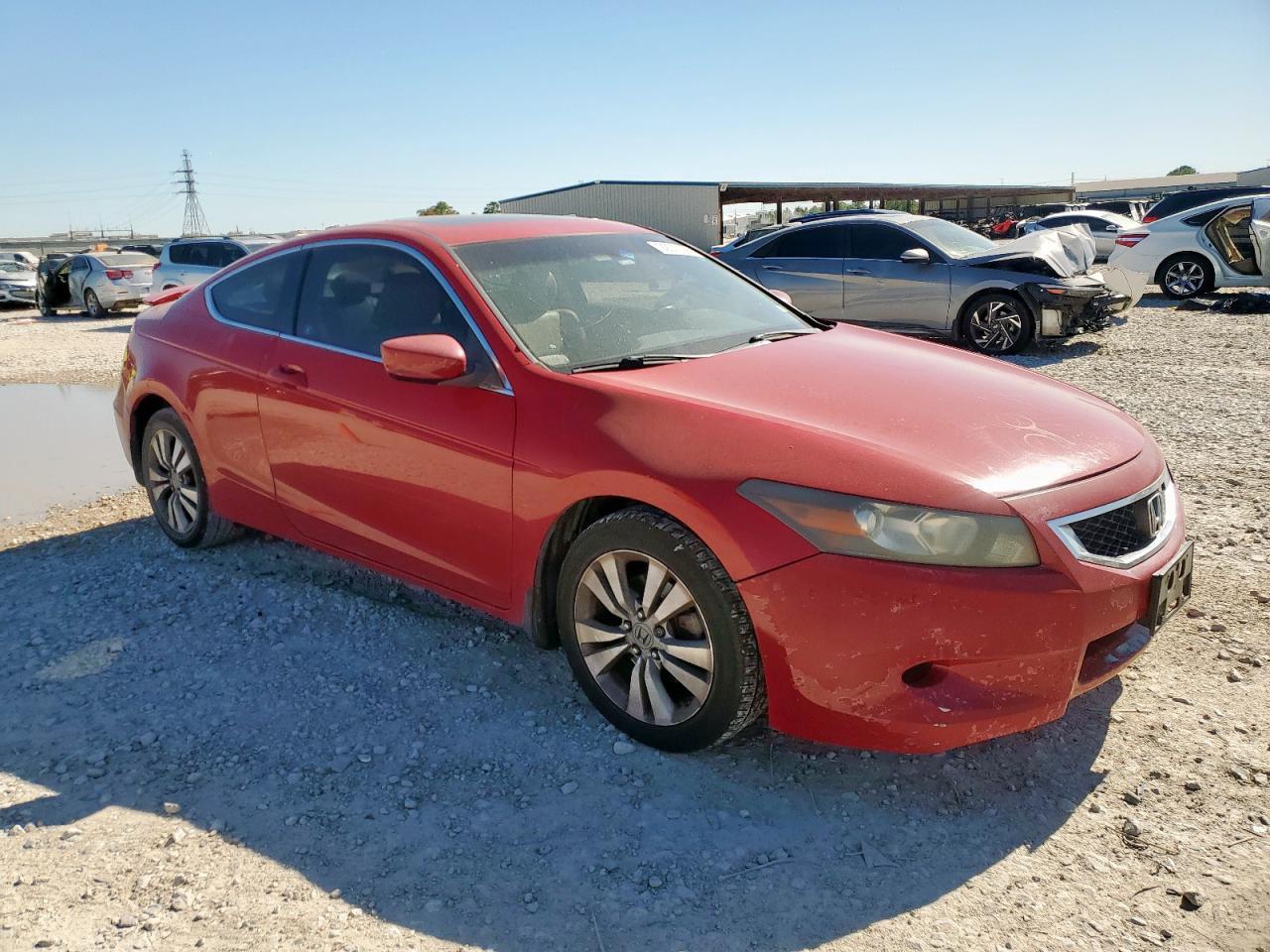 2010 HONDA ACCORD