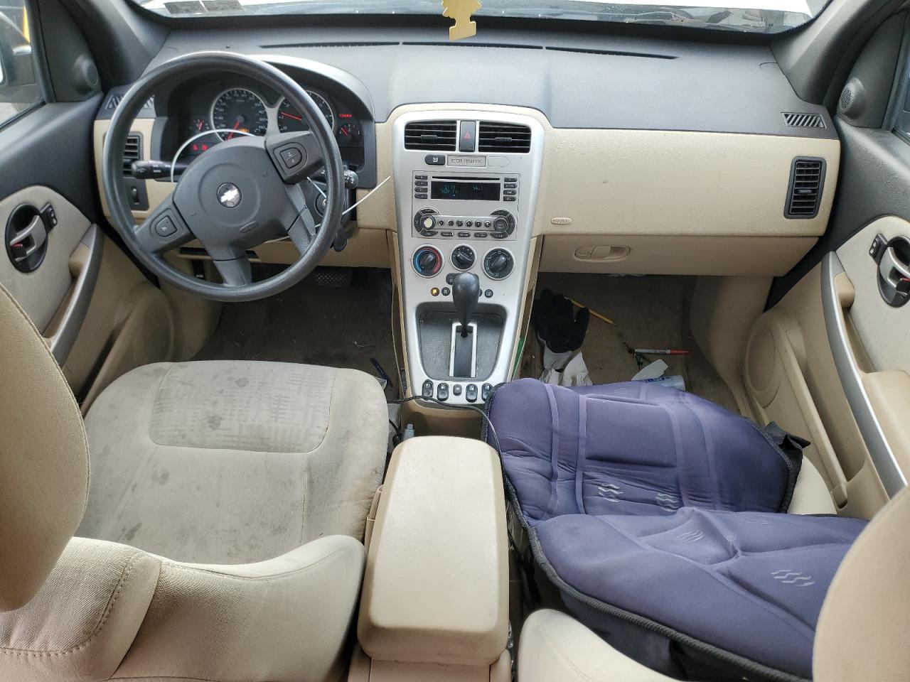 2005 CHEVROLET EQUINOX