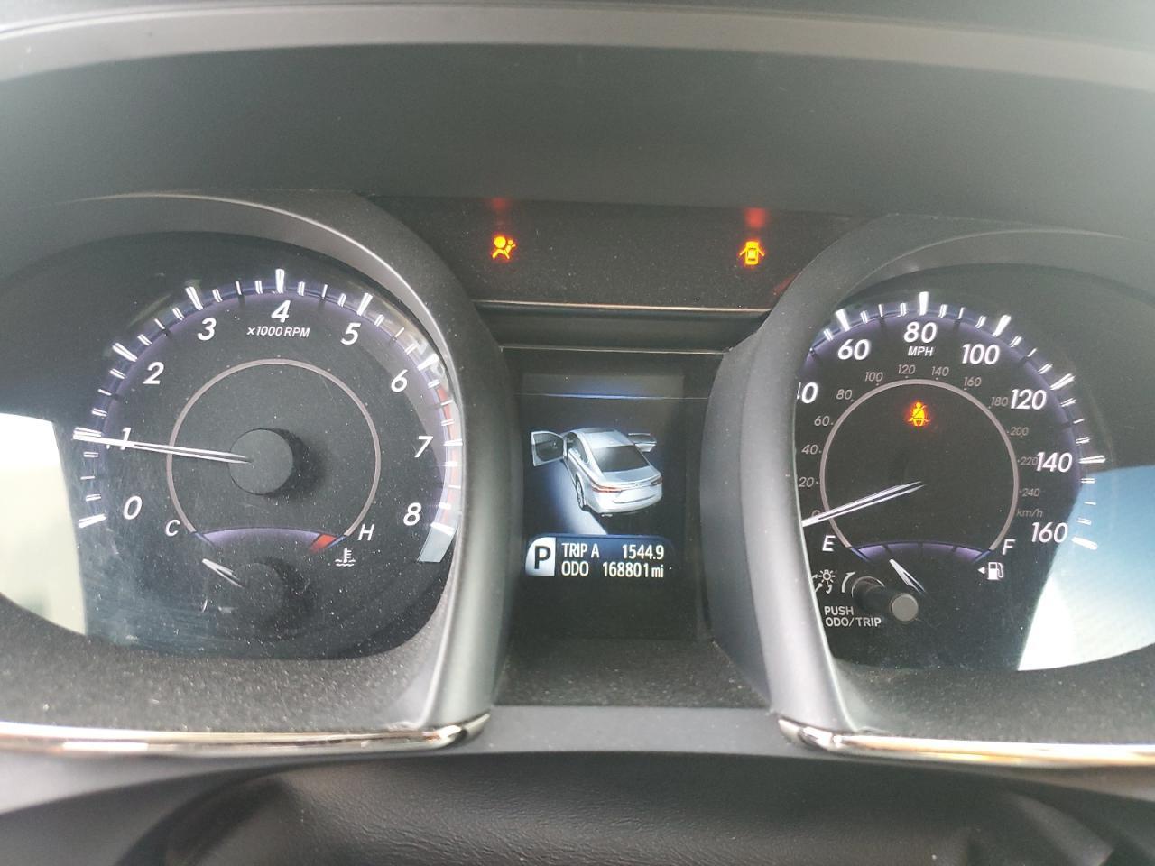2015 TOYOTA Avalon