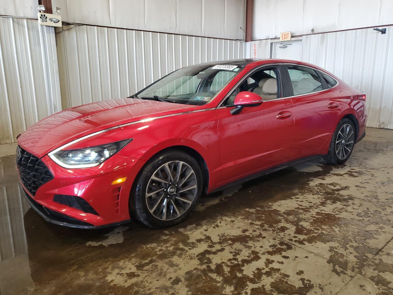 2021 HYUNDAI SONATA