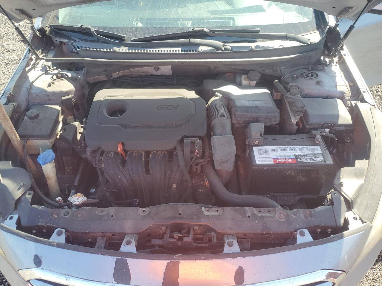 2016 HYUNDAI SONATA