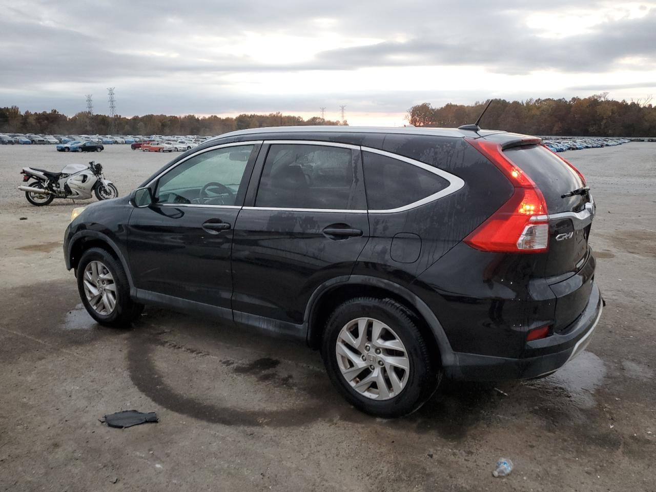 2015 HONDA CR-V