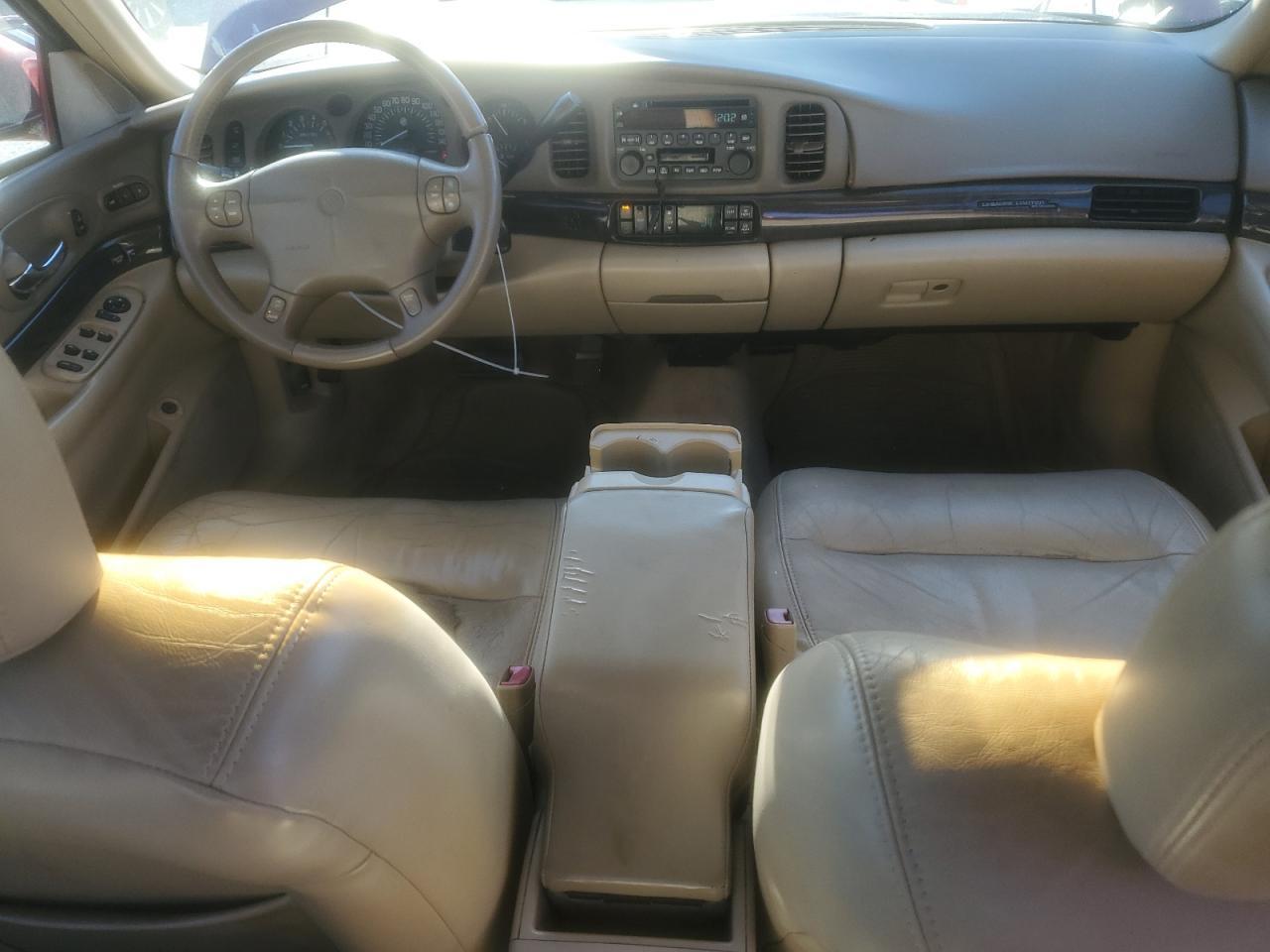 2004 BUICK Lesabre