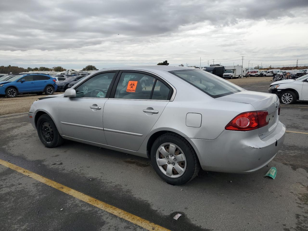 2007 KIA OPTIMA