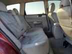 2010 SUBARU FORESTER
