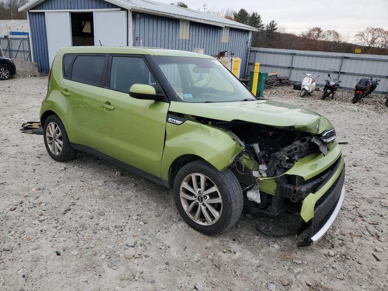2017 KIA SOUL