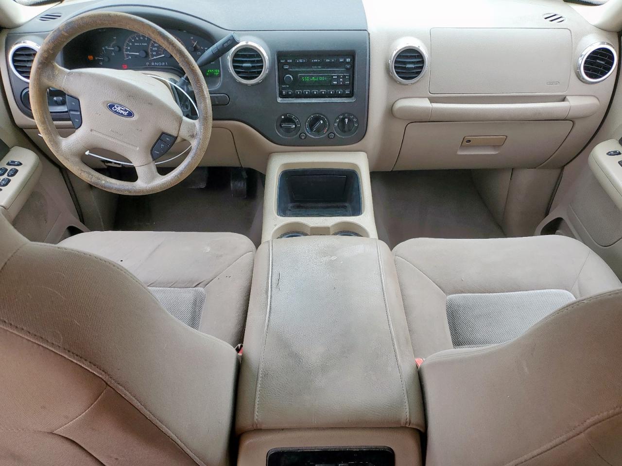 2003 FORD Expedition