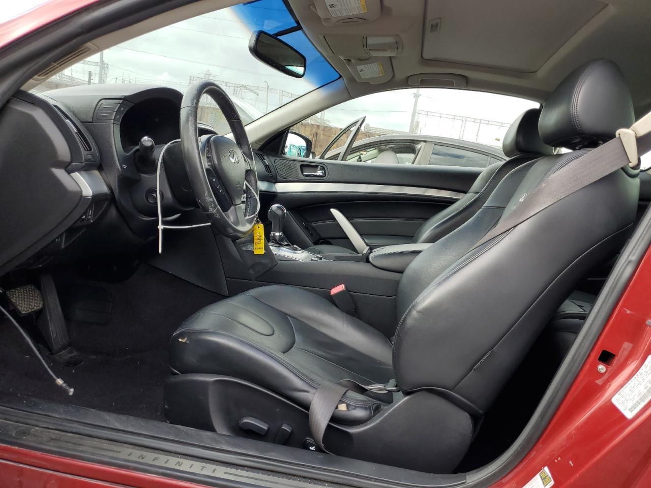 2014 INFINITI Q60