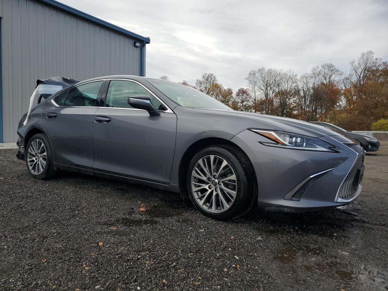 2020 LEXUS ES 350