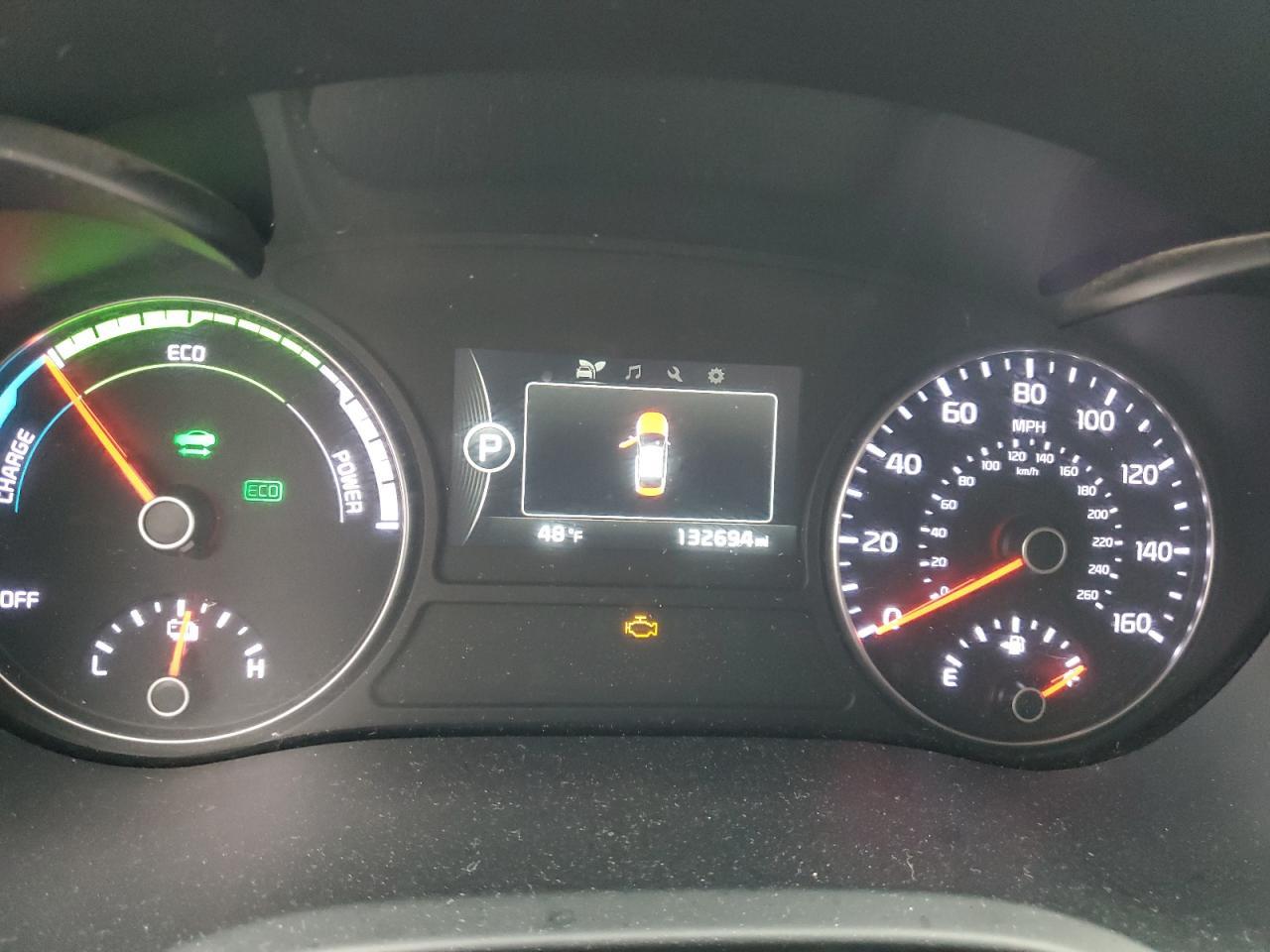 2017 KIA Optima Hybrid