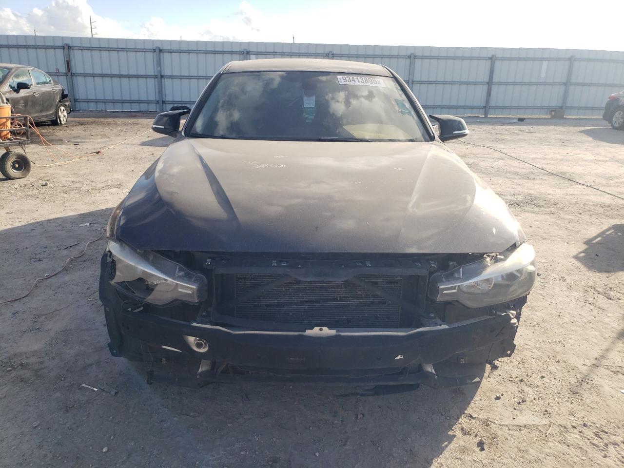 2014 BMW 3 SERIES