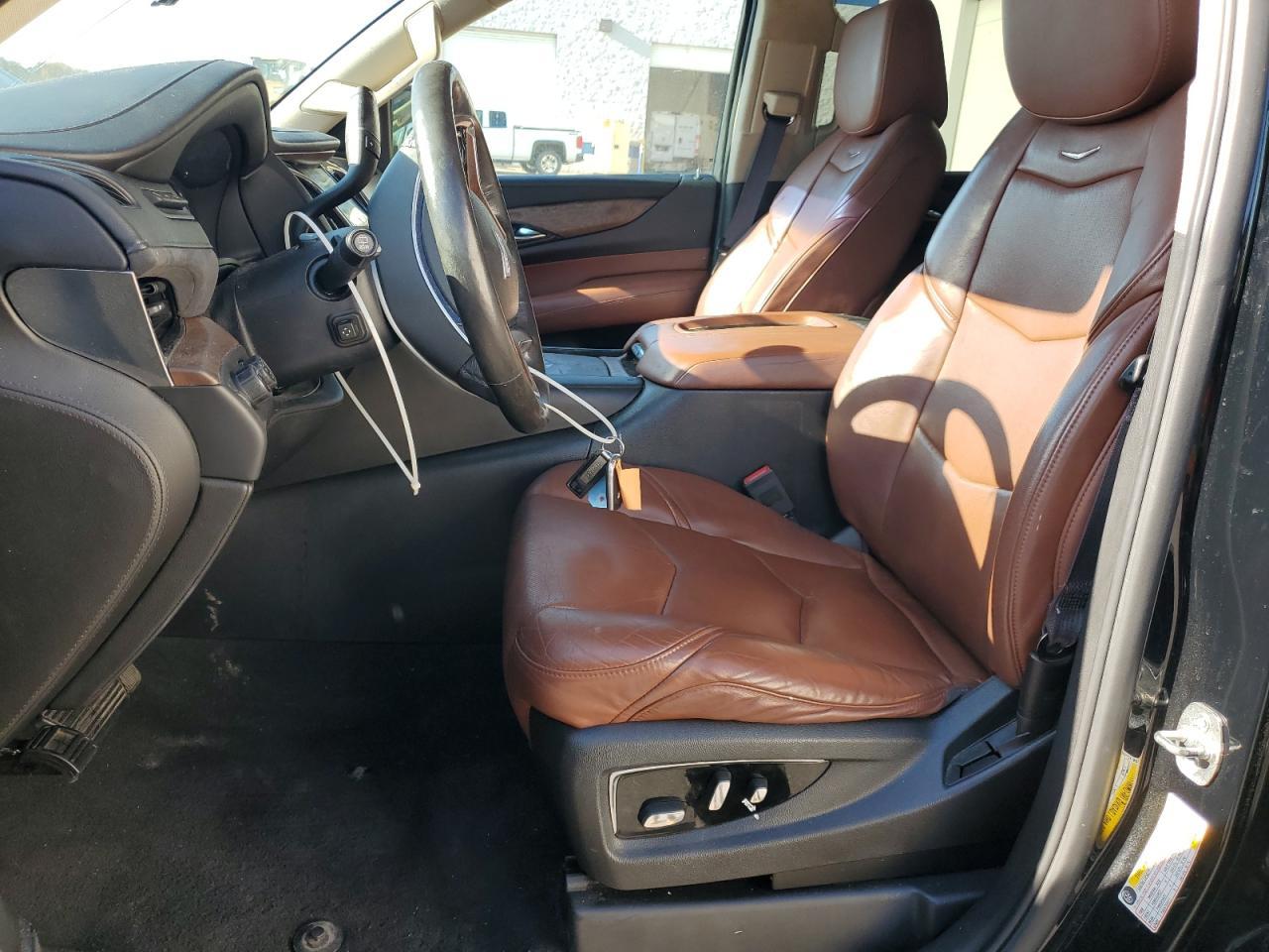 2016 CADILLAC ESCALADE