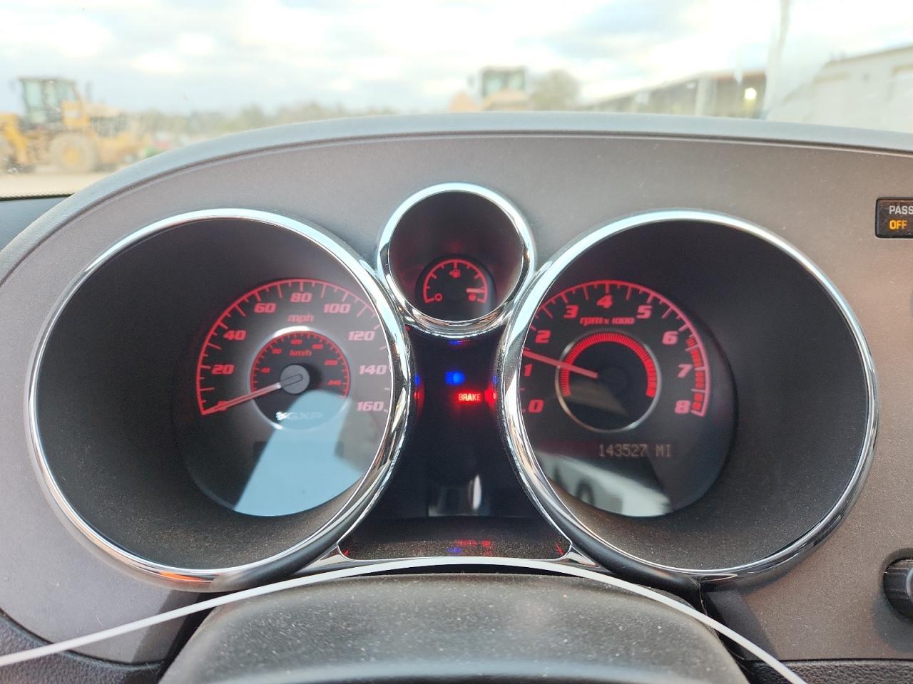2009 PONTIAC SOLSTICE