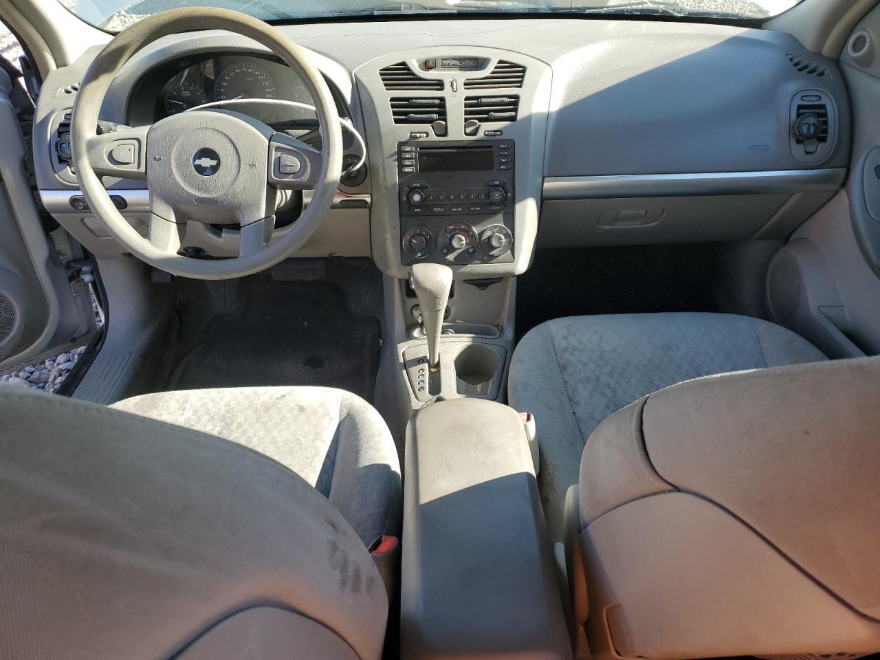 2005 CHEVROLET MALIBU