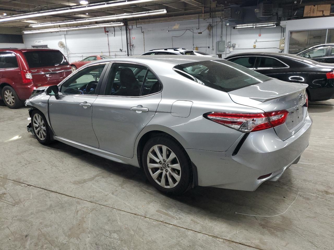 2020 TOYOTA CAMRY