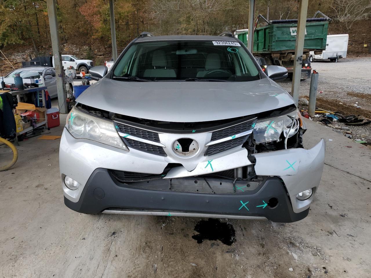 2015 TOYOTA RAV4