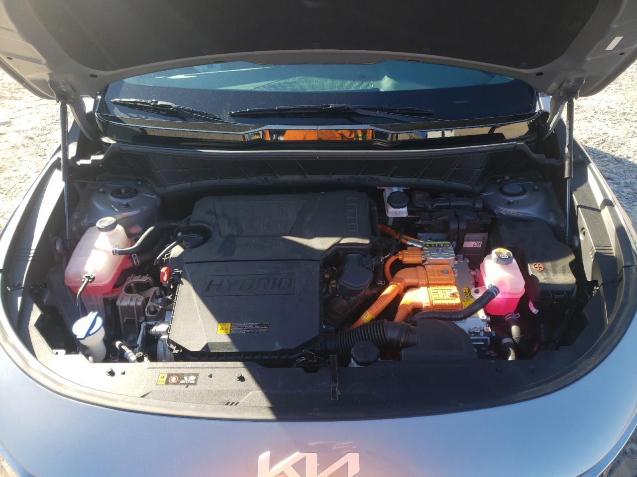 2023 KIA Niro