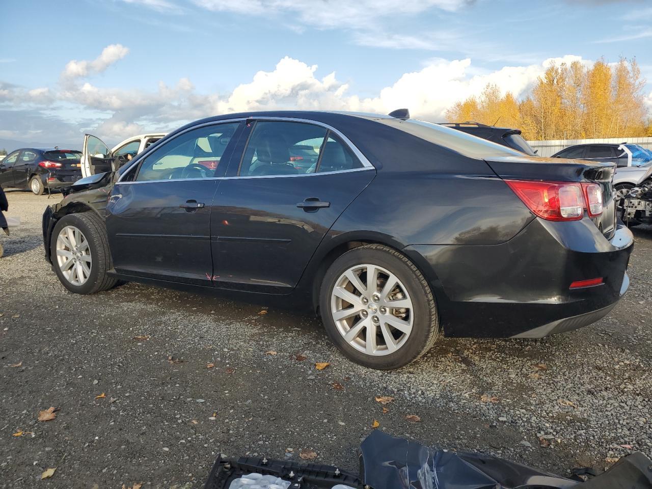 2014 CHEVROLET MALIBU