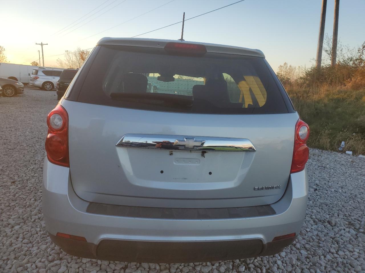 2015 CHEVROLET EQUINOX