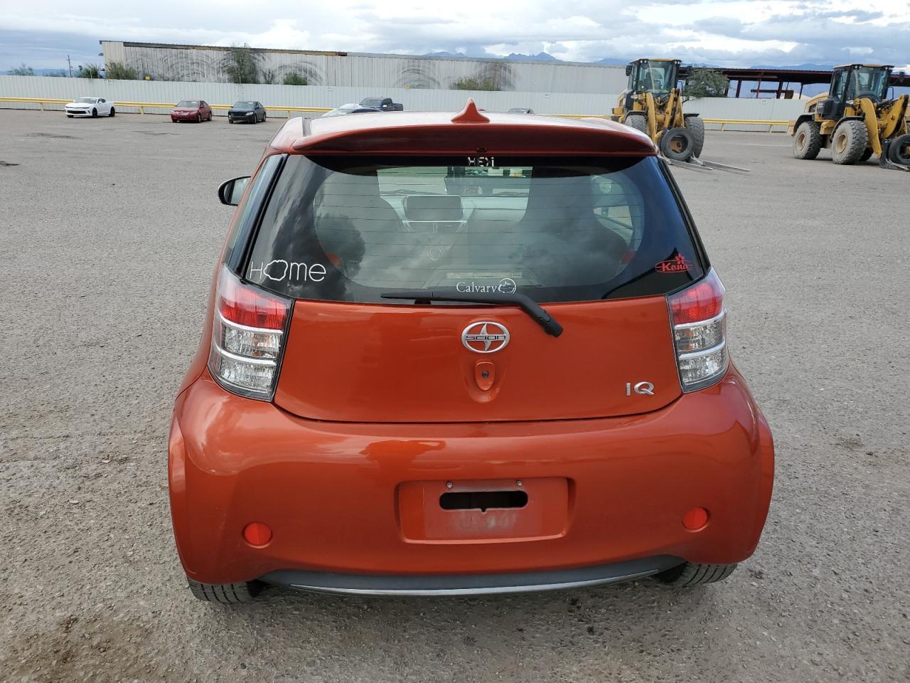 2012 TOYOTA SCION