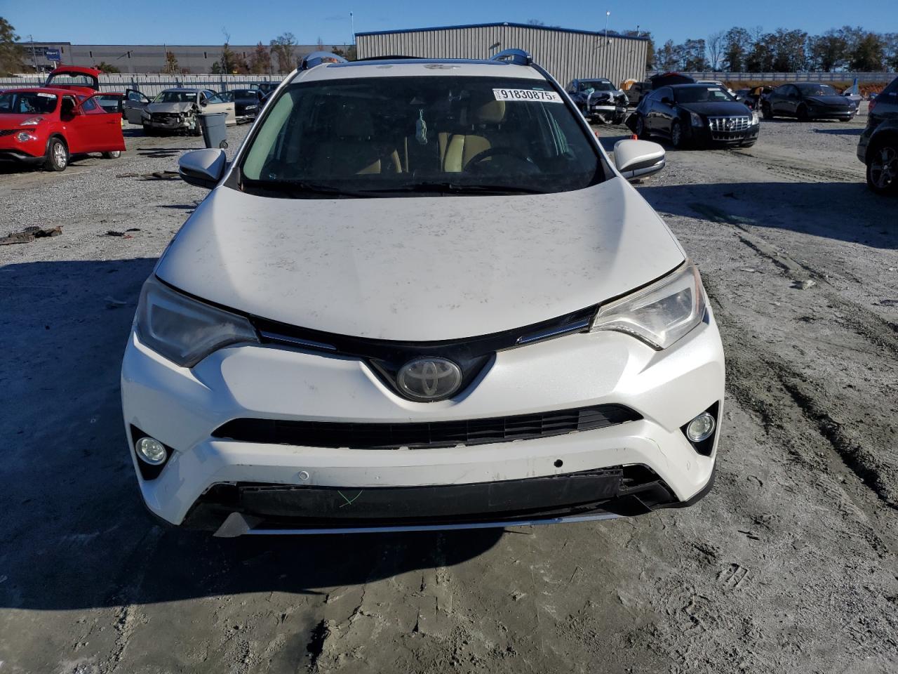 2017 TOYOTA RAV4