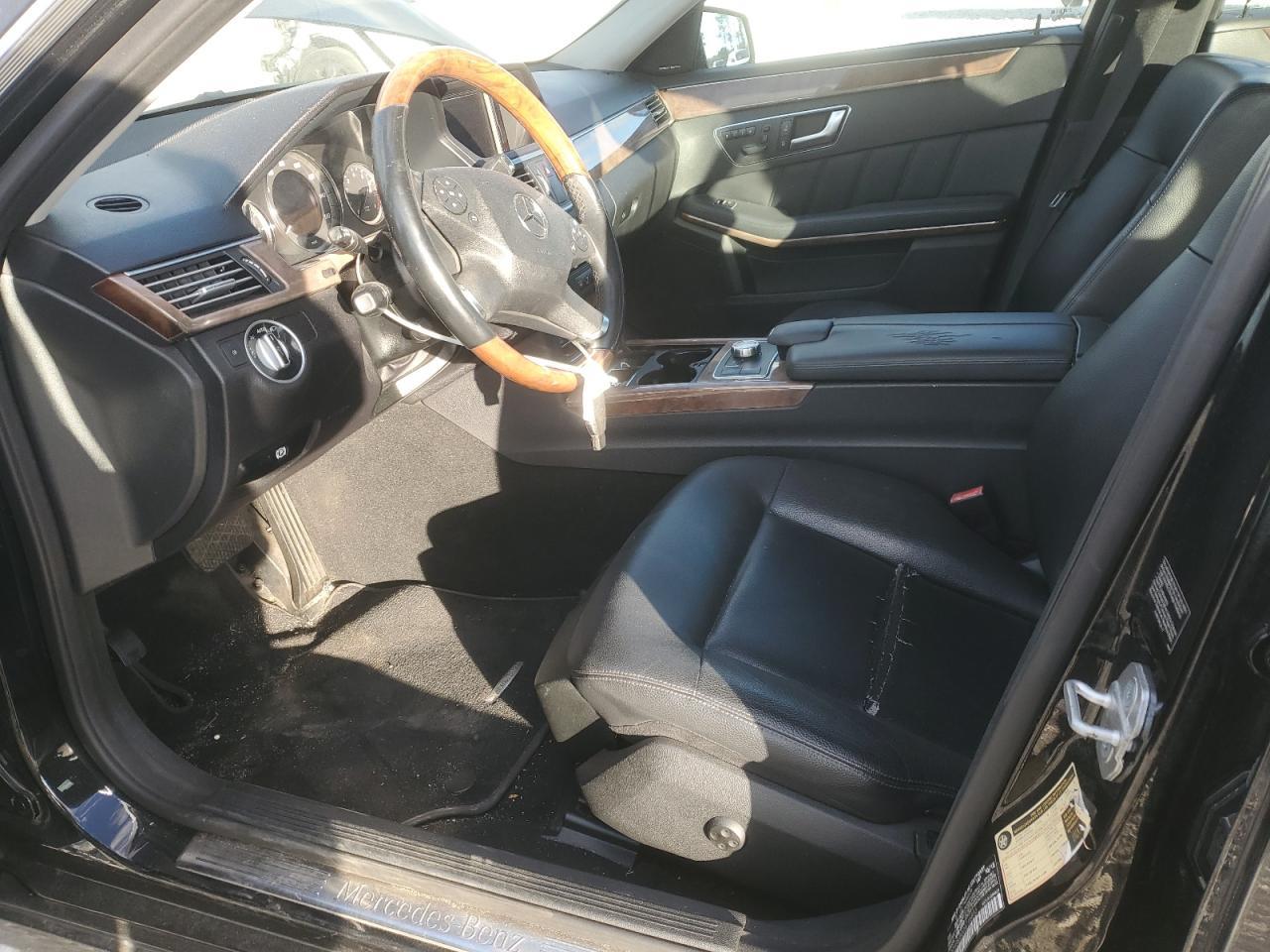 2013 MERCEDES-BENZ E-Class