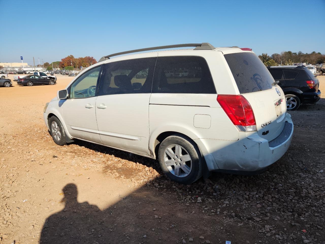 2005 NISSAN Quest