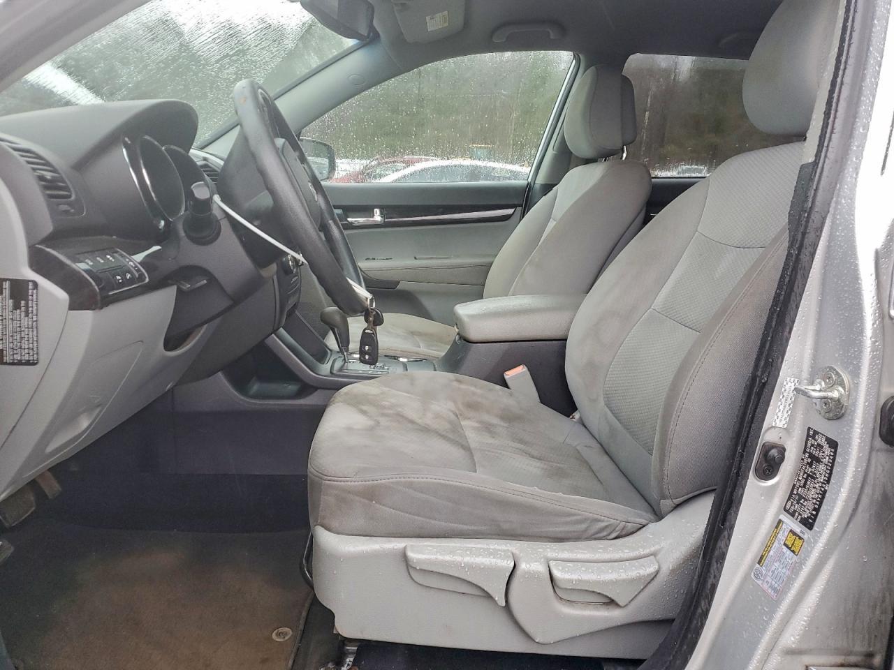 2011 KIA SORENTO