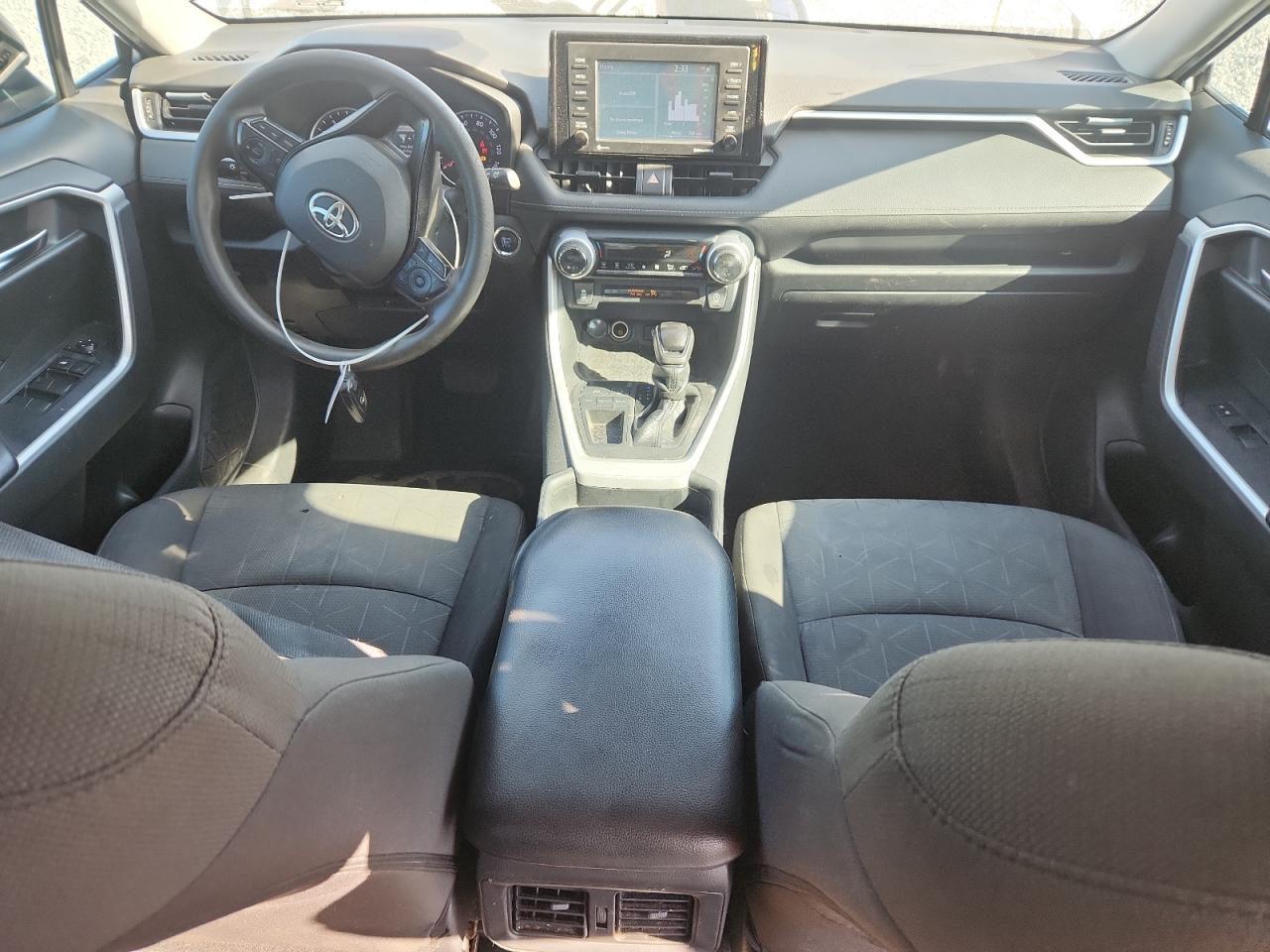 2020 TOYOTA RAV4
