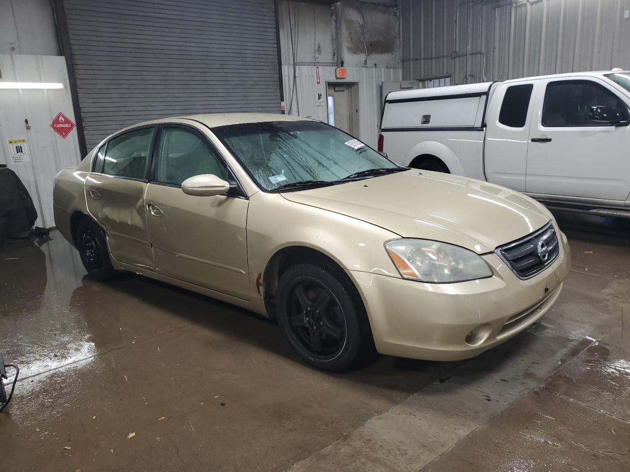 2004 NISSAN ALTIMA