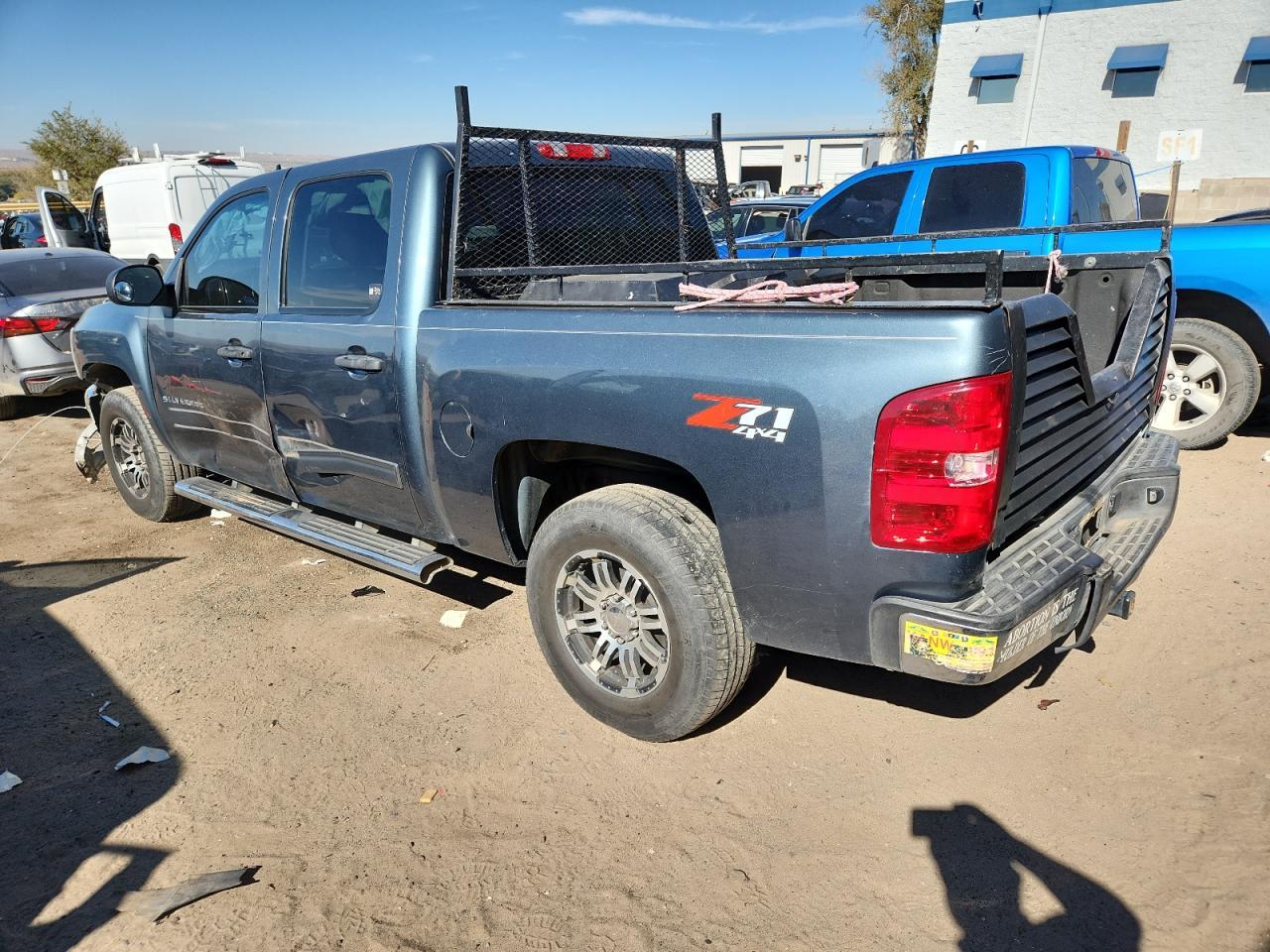 2012 CHEVROLET SILVERADO 1500