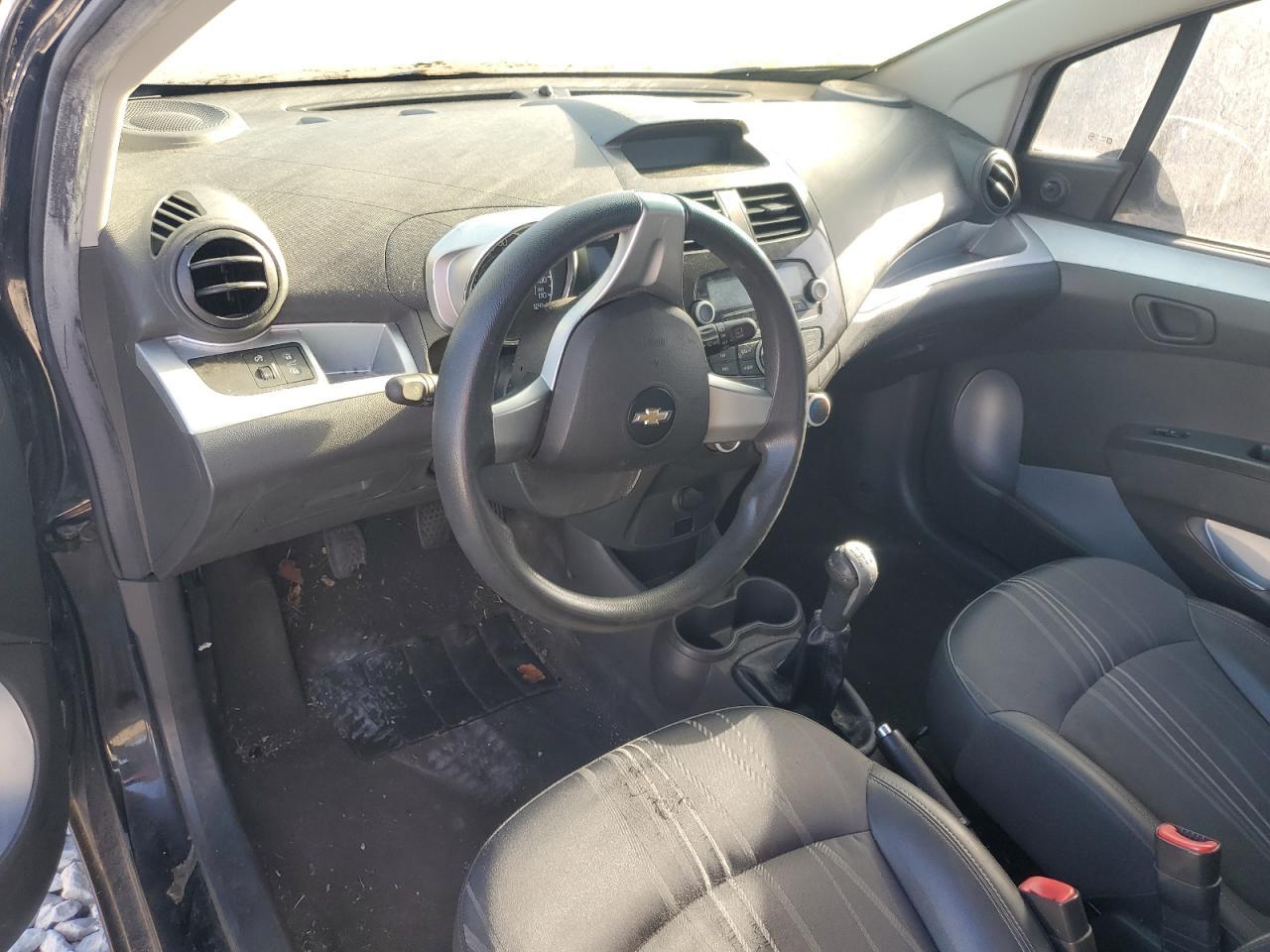 2015 CHEVROLET Spark