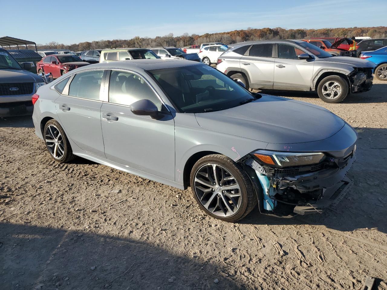2024 HONDA CIVIC